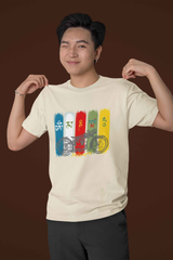 Ladakh Rider Classic Fit T-shirt