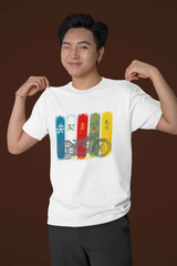 Ladakh Rider Classic Fit T-shirt