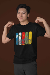 Ladakh Rider Classic Fit T-shirt