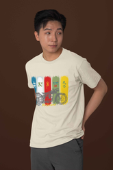 Ladakh Rider Classic Fit T-shirt