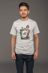 Jaipur Forts Classic Fit T-shirt