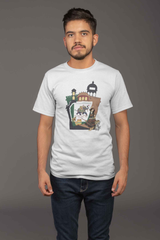 Jaipur Forts Classic Fit T-shirt
