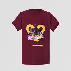 "I Will Choose Gratitude" Unisex T-Shirt