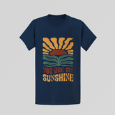 "You Are My Sunshine" Retro Graphic Unisex T-Shirt