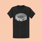 "Progress over Perfection" Inspirational Unisex T-Shirt