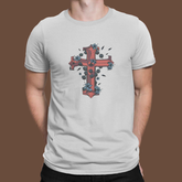 Red Cross Classic Fit T-shirt