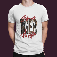 Strong Tiger Classic Fit T-shirt