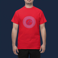 Pink OM Classic Fit T-shirt