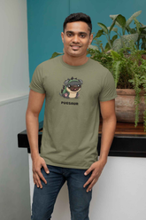 Pugsaur Classic Fit T-shirt
