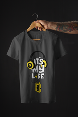 Music Life Classic Fit T-shirt