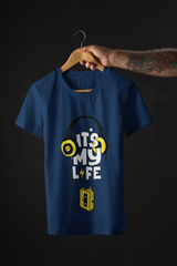 Music Life Classic Fit T-shirt