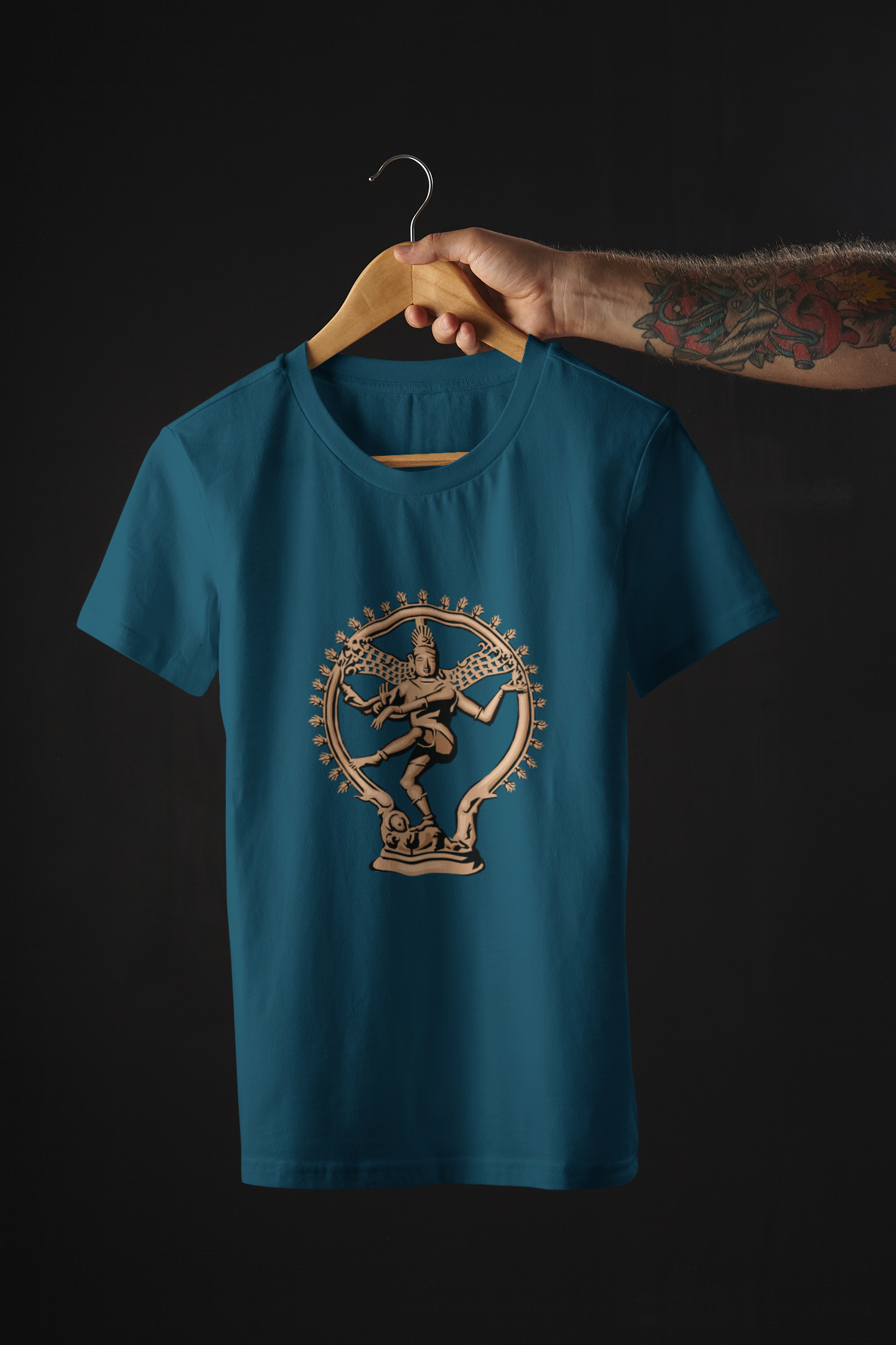 Natraj Idol Classic Fit T-shirt - The T-shirt Shop