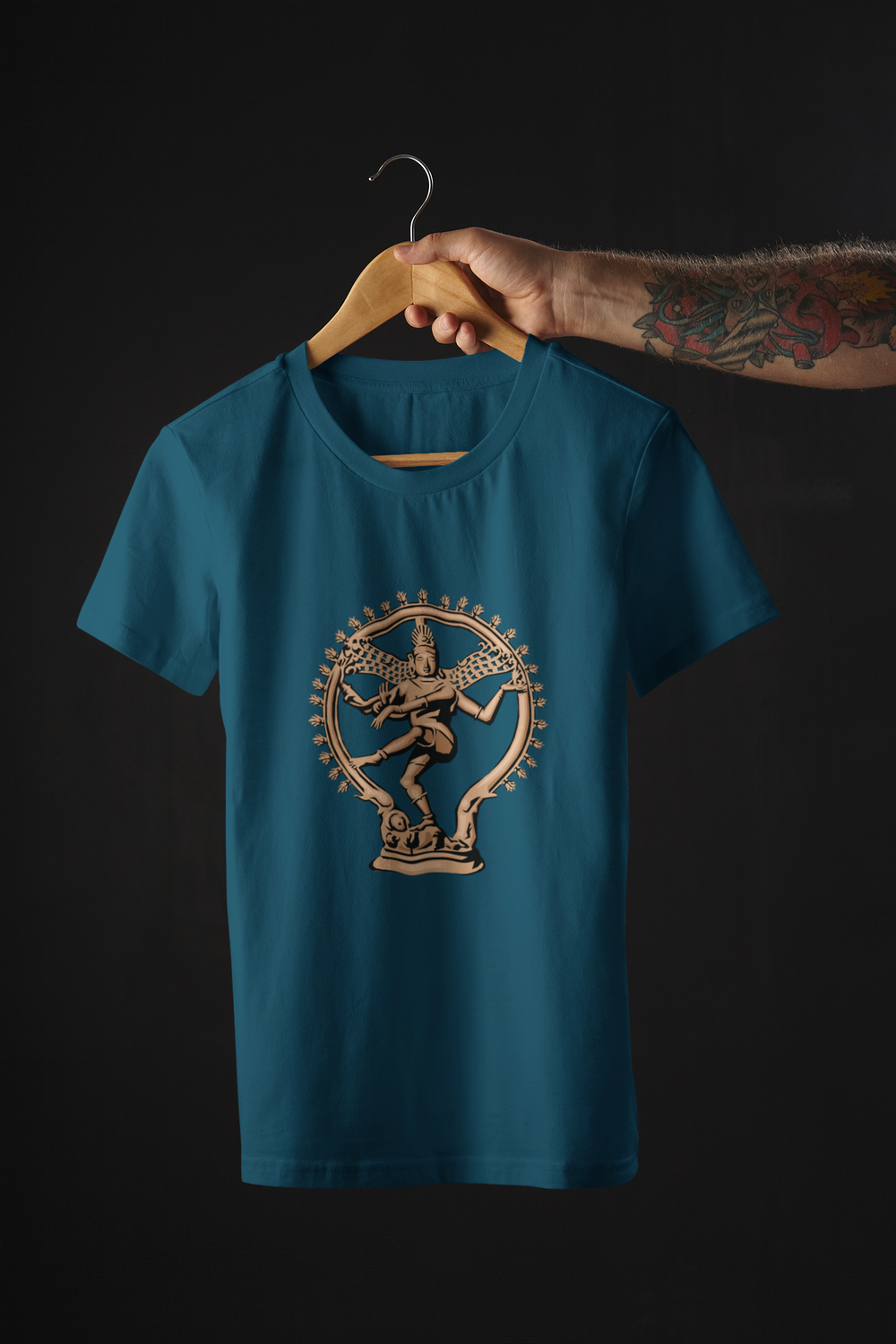 Natraj Idol Classic Fit T-shirt - The T-shirt Shop
