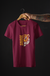 Savage Tiger Classic Fit T-shirt