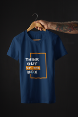 Think Out of the Box Classic Fit T-shirt