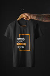 Think Out of the Box Classic Fit T-shirt