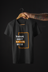 Think Out of the Box Classic Fit T-shirt