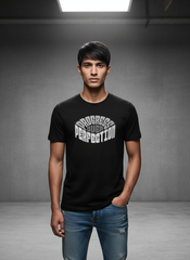 "Progress over Perfection" Inspirational Unisex T-Shirt