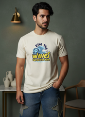 "Ride The Waves" Unisex T-Shirt
