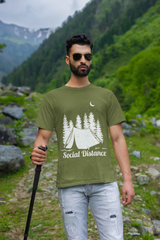 Social Distance Classic Fit T-shirt