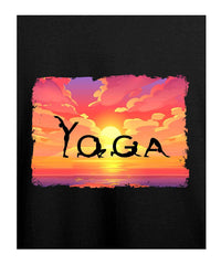 Sunshine Yoga T-shirt