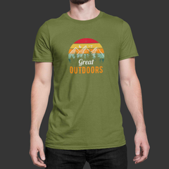 Outdoor Classic Fit T-shirt