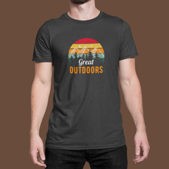 Outdoor Classic Fit T-shirt