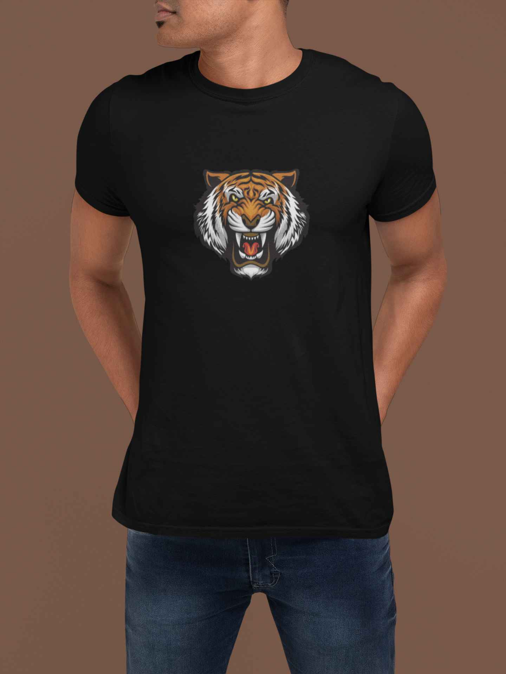 Bengal Tiger Classic Fit T-shirt