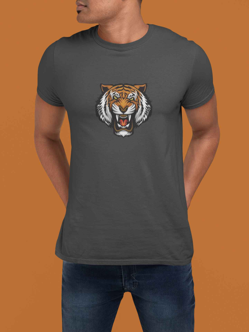 Bengal Tiger Classic Fit T-shirt