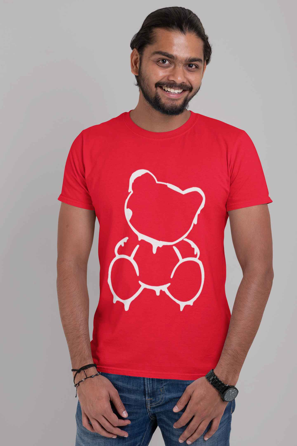 Empty Teddy Classic Fit T-shirt