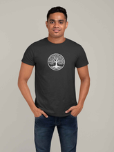Circle Tree Classic Fit T-shirt