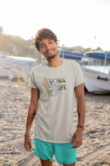 Koala Hug Life Classic Fit T-shirt