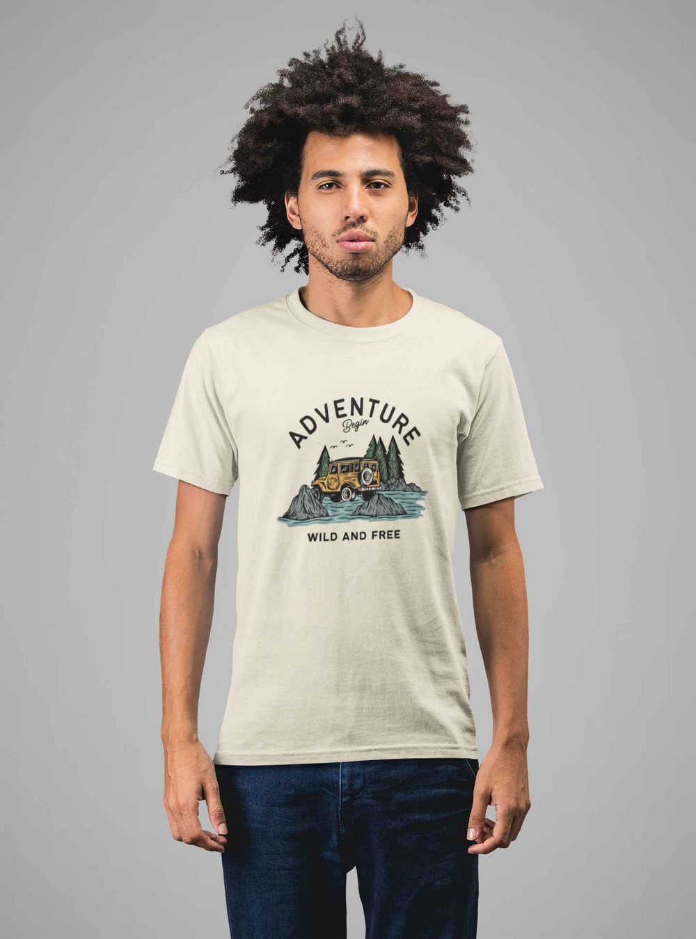 Adventure Classic Fit T-shirt