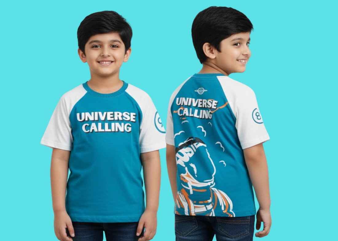Kid's Oversized