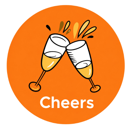 Cheers