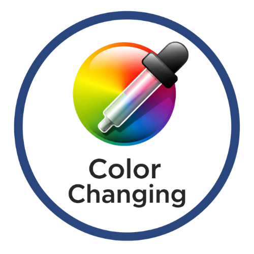 Color Changing