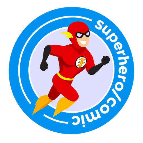 Superhero/Comic