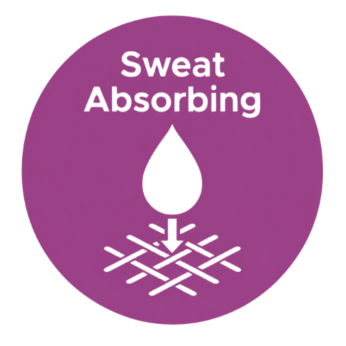 Sweat Absorbing