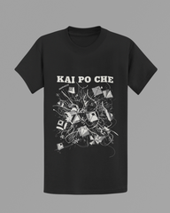Kai Po Che T-shirt - Black