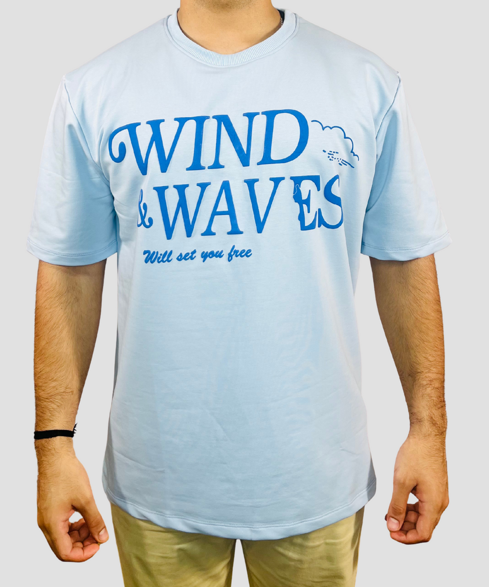Wind & Waves Oversized T-shirt