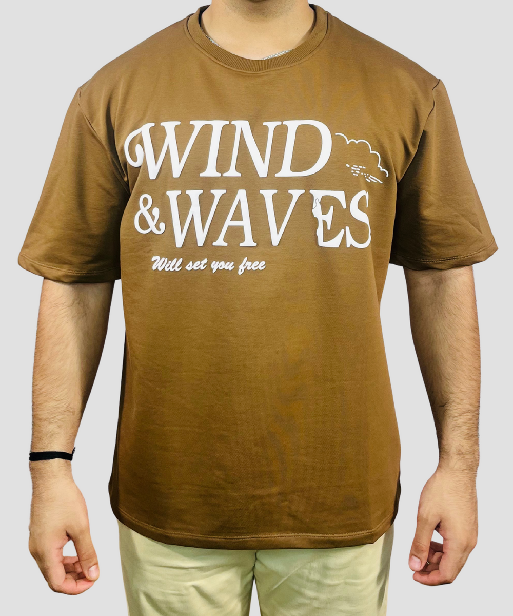 Wind & Waves Oversized T-shirt