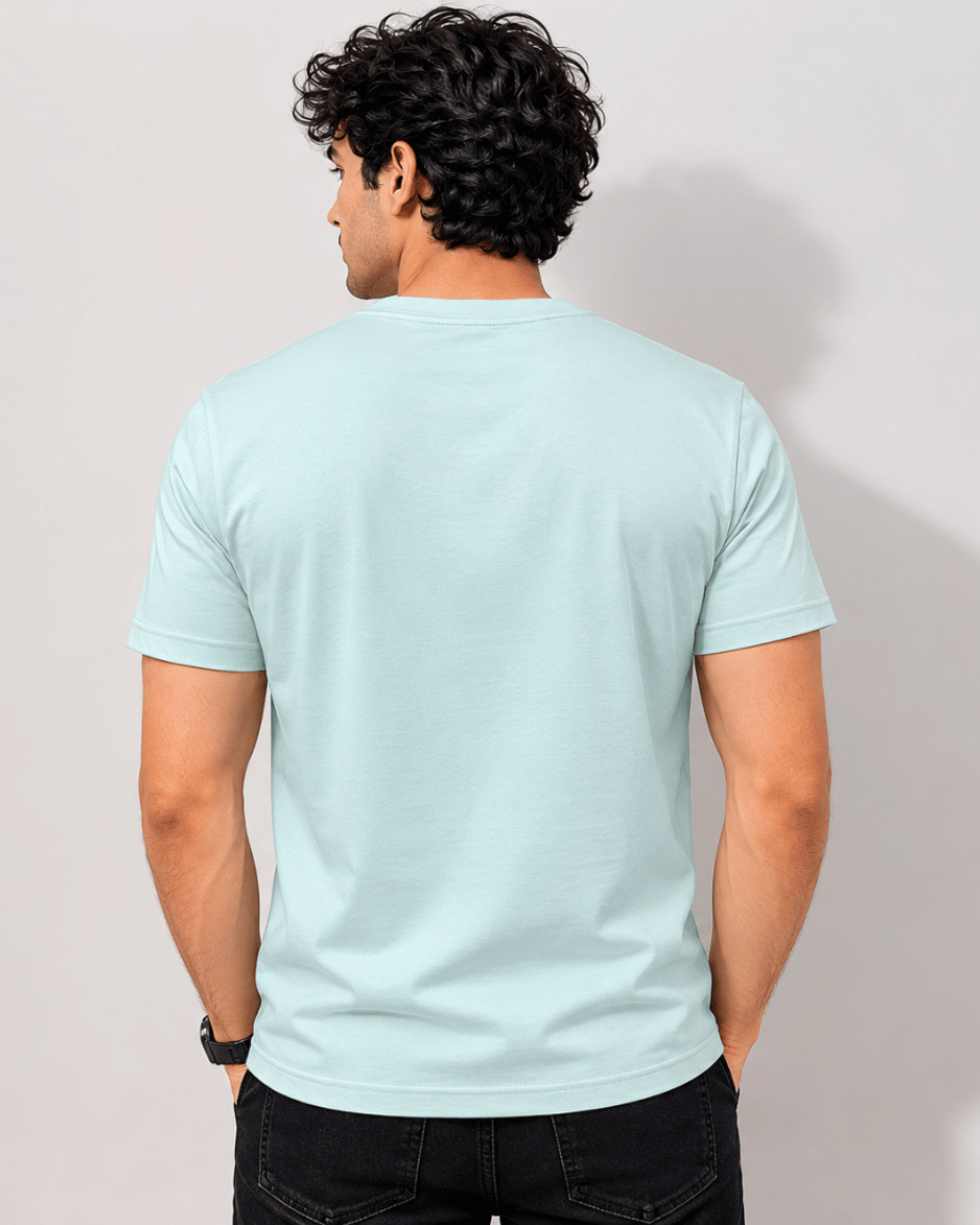 Wild Crest Leopard Graphic T-Shirt
