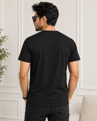 Golden Panther Graphic T-Shirt