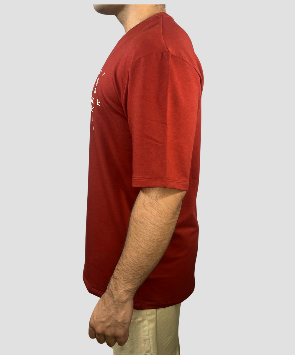 Jack Backup Oversized T-shirt