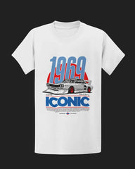 1969 Iconic T-shirt in White