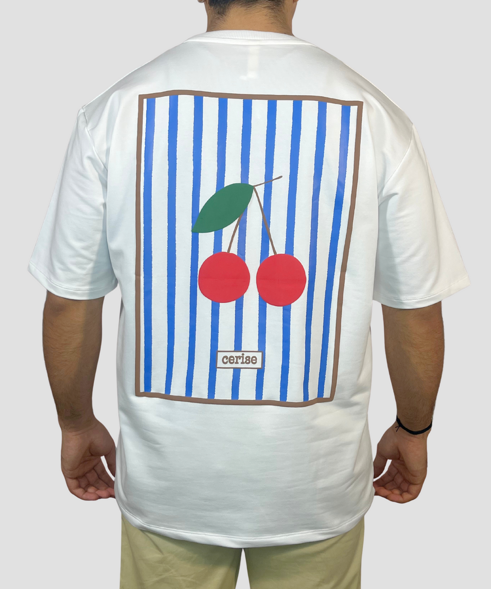 Hello Oversized T-shirt