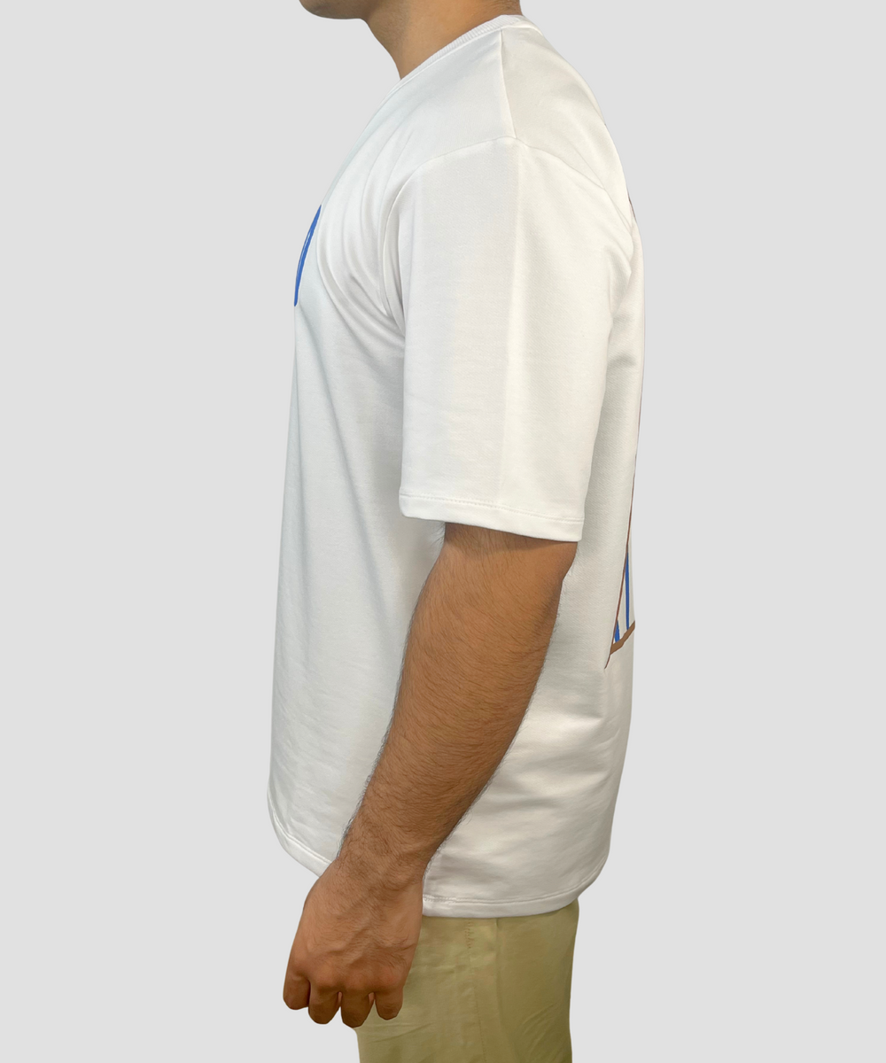 Hello Oversized T-shirt