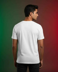 Merry Christmas White T-shirt