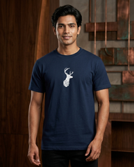 Deer Face T-shirt