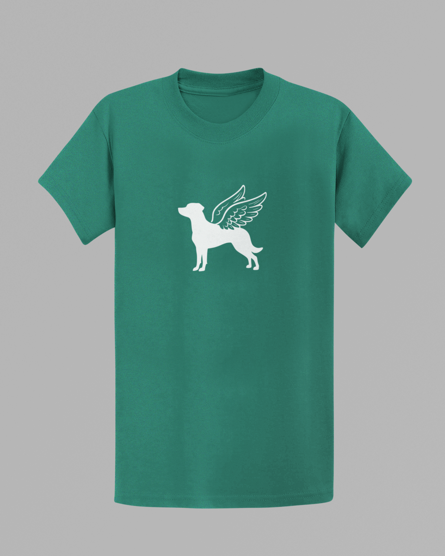 Dog With Wings T-shirt
